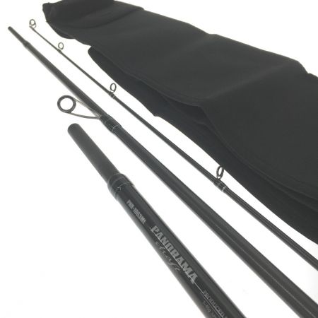  SMITH LTD スミス(釣具) ルアーロッド パノラマシャフト PNR-1063ML スピニング 竿袋付