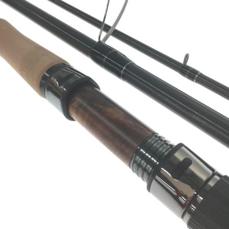  SMITH LTD スミス(釣具) ルアーロッド パノラマシャフト PNR-1063ML スピニング 竿袋付