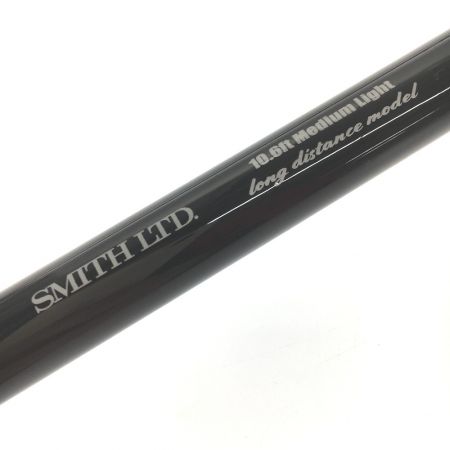  SMITH LTD スミス(釣具) ルアーロッド パノラマシャフト PNR-1063ML スピニング 竿袋付