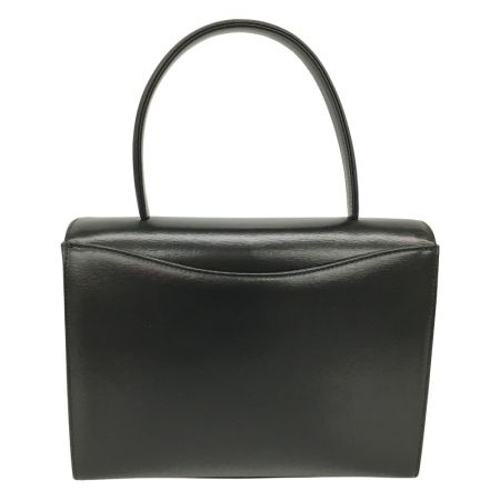  GIVENCHY ジバンシー 2WAY レザーフォーマルバッグ 自立型 ブラック