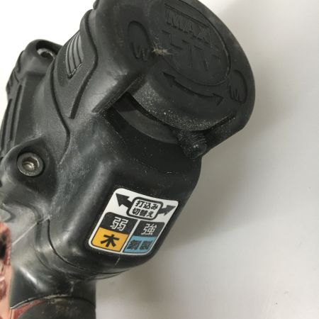  MAX マックス エア釘打ち　高圧　41ｍｍ HV-R41G4 レッド