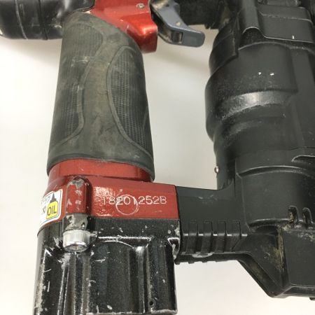  MAX マックス エア釘打ち　高圧　41ｍｍ HV-R41G4 レッド