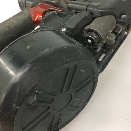  MAX マックス エア釘打ち　高圧　41ｍｍ HV-R41G4 レッド