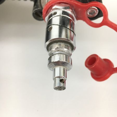  MAX マックス エア釘打ち　高圧　41ｍｍ HV-R41G4 レッド