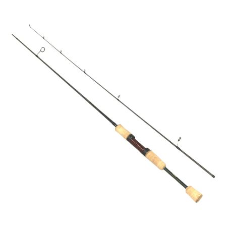  SHIMANO シマノ ルアーロッド 21カーディフAX S60UL-FF 竿袋付