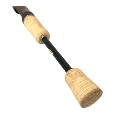  SHIMANO シマノ ルアーロッド 21カーディフAX S60UL-FF 竿袋付