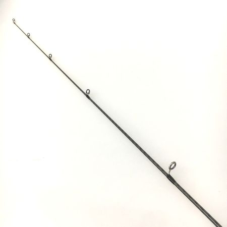  SHIMANO シマノ ルアーロッド 21カーディフAX S60UL-FF 竿袋付