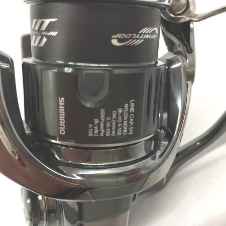  SHIMANO シマノ スピニングリール 22ステラ C2000SHG 外箱付属
