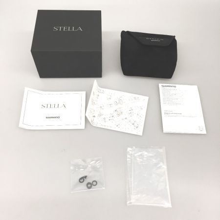  SHIMANO シマノ スピニングリール 22ステラ C2000SHG 外箱付属