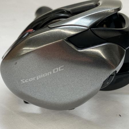  SHIMANO シマノ  ベイトリール 21 スコーピオン DC 151XG 04311