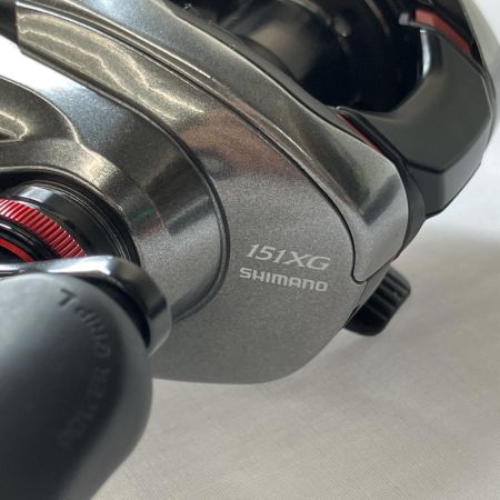  SHIMANO シマノ  ベイトリール 21 スコーピオン DC 151XG 04311