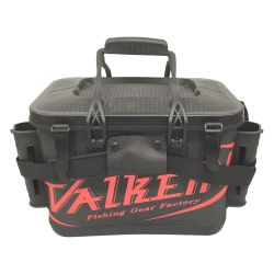 △△ ヴァルケイン バッカン ウォーターブルーフバック ブラック x レッド Bランク