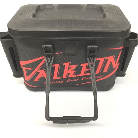  ヴァルケイン バッカン ウォーターブルーフバック ブラック x レッド
