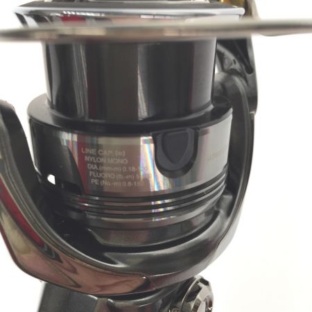  SHIMANO シマノ スピニングリール 24ツインパワー C2500SXG-E 046772 外箱付属