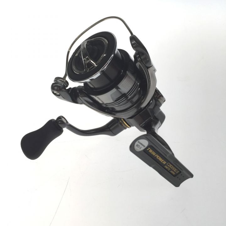 SHIMANO 24TWIN POWER C2500SXG 　釣行未使用　美品 24ツインパワー C2500SXG｜＠ベリーネット 日本最大新品中古釣具WEB