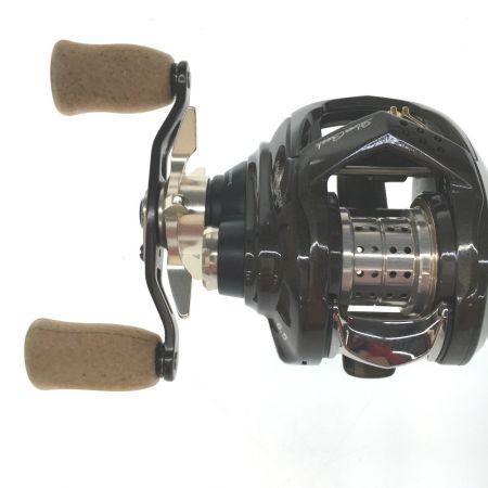  DAIWA ダイワ ベイトリール シルバークリーク AIR TW STREAM CUSTOM 8.5L 淡水専用 左ハンドル 外箱付