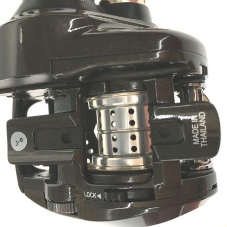 DAIWA ダイワ ベイトリール シルバークリーク AIR TW STREAM CUSTOM 8.5L 淡水専用 左ハンドル 外箱付
