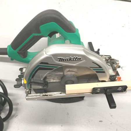  MAKITA マキタ 165mm 丸のこ M565 コード式 2021年製 M565 グリーン