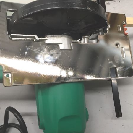  MAKITA マキタ 165mm 丸のこ M565 コード式 2021年製 M565 グリーン