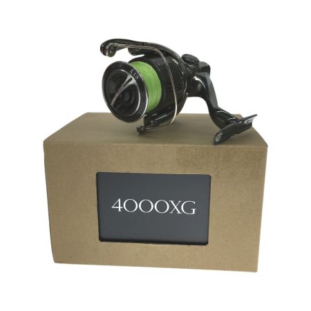 SHIMANO シマノ スピニングリール 22ステラ  4000XG 043962