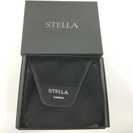  SHIMANO シマノ スピニングリール 22ステラ  4000XG 043962