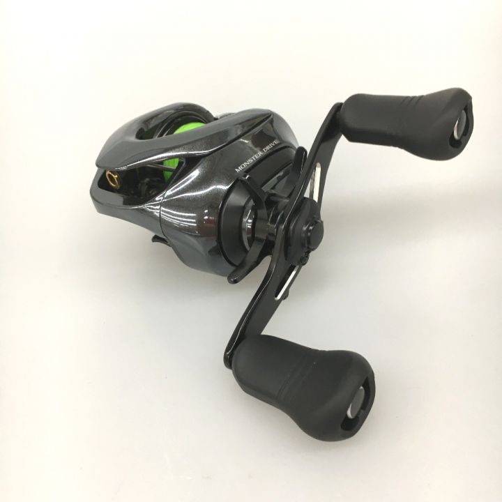 SHIMANO シマノ ベイトリール 18アンタレスDC MD XG LEFT 箱、ライン付｜中古｜なんでもリサイクルビッグバン