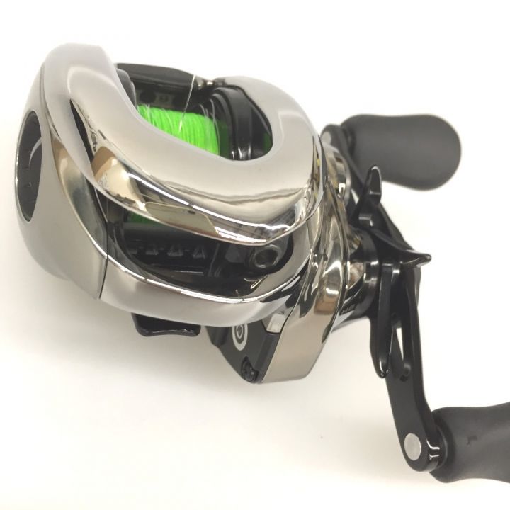 SHIMANO シマノ ベイトリール 21アンタレスDC HG LEFT 外箱、ライン付属｜中古｜なんでもリサイクルビッグバン