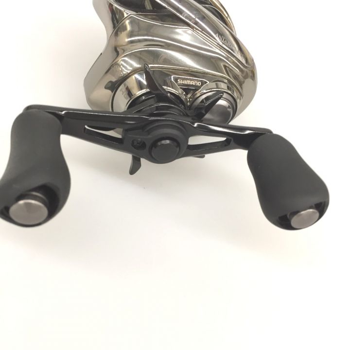 SHIMANO シマノ ベイトリール 21アンタレスDC HG LEFT 外箱、ライン付属｜中古｜なんでもリサイクルビッグバン