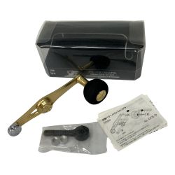 △△ 夢屋 パワーバランスハンドル 65mm EVA ゴールド Aランク