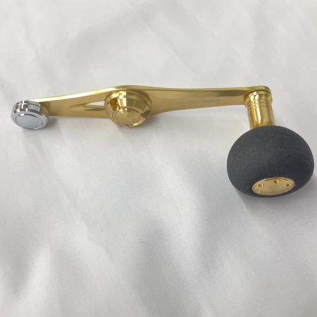  夢屋 パワーバランスハンドル 65mm EVA ゴールド