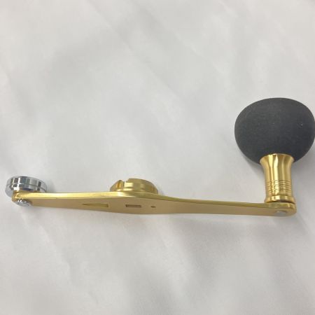  夢屋 パワーバランスハンドル 65mm EVA ゴールド