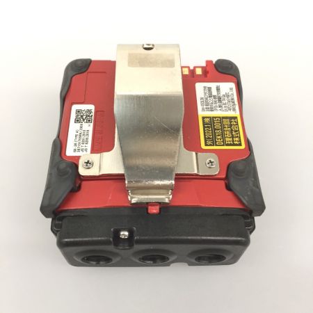  理研計器 ポータブルガスモニター GX-3R レッド 防塵/防水 本体のみ