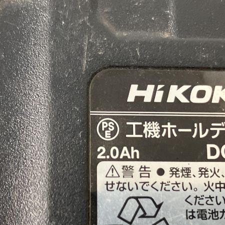  HiKOKI ハイコーキ コードレスインパクトドライバ 18v 充電池1個付  FWH18DA