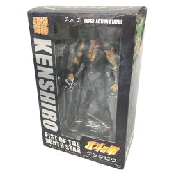 △△  フィギュア 北斗の拳 超像可動 ケンシロウ メディコス Aランク