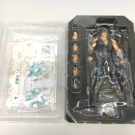   フィギュア 北斗の拳 超像可動 ケンシロウ メディコス
