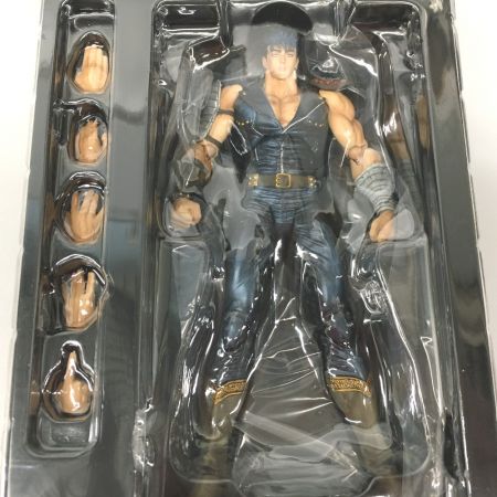   フィギュア 北斗の拳 超像可動 ケンシロウ メディコス