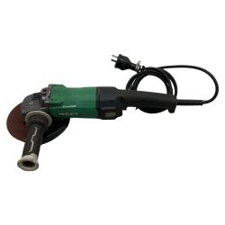 △△ HiKOKI ハイコーキ 180mm　電子ディスクグラインダ 2021年製 G18BYE グリーン Bランク