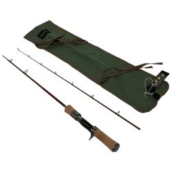 △△ M-AIRE  2P ロッド 正影グラス  MG-41MLC ベイト Aランク