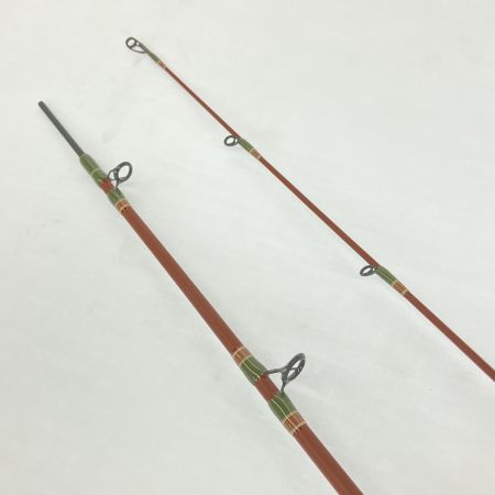  M-AIRE  2P ロッド 正影グラス  MG-41MLC ベイト