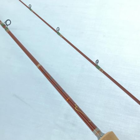  M-AIRE  2P ロッド 正影グラス  MG-41MLC ベイト