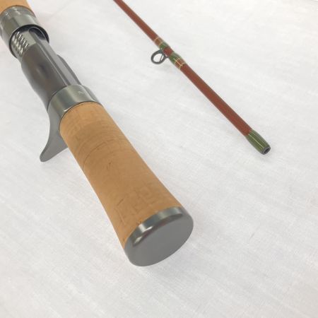  M-AIRE  2P ロッド 正影グラス  MG-41MLC ベイト