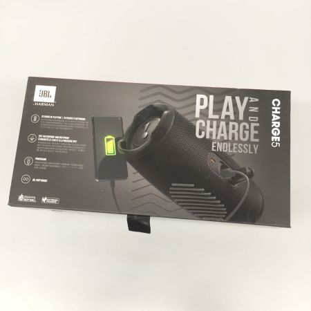  JBL ジェー・ビー・エル スピーカー CHARGE5