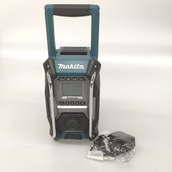 △△ MAKITA マキタ  充電式ラジオ 青 MR001GZ  40v MR001G Bランク