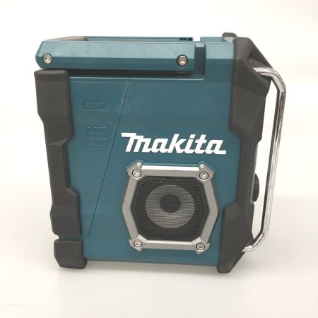  MAKITA マキタ  充電式ラジオ 青 MR001GZ  40v MR001G