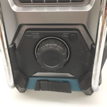  MAKITA マキタ  充電式ラジオ 青 MR001GZ  40v MR001G