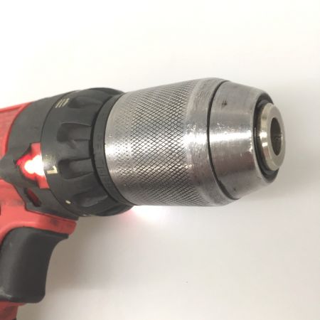  Snap-on スナップオン コードレスドライバドリル 14.4v CDRJ861 レッド 充電器・充電池2個付