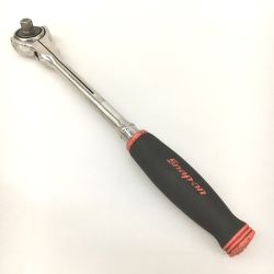 △△ Snap-on スナップオン 3/8" ラウンドヘッドラチェット FHNF100 Bランク