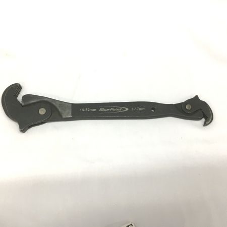  Blue Point ブルーポイント デュアルアクションクイックレンチ 14-32mm 8-17mm