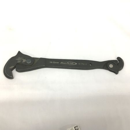  Blue Point ブルーポイント デュアルアクションクイックレンチ 14-32mm 8-17mm