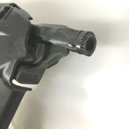  MAX マックス エア釘打ち 高圧 65mm 限定色 HN-65N4 グリーン (ケース付)